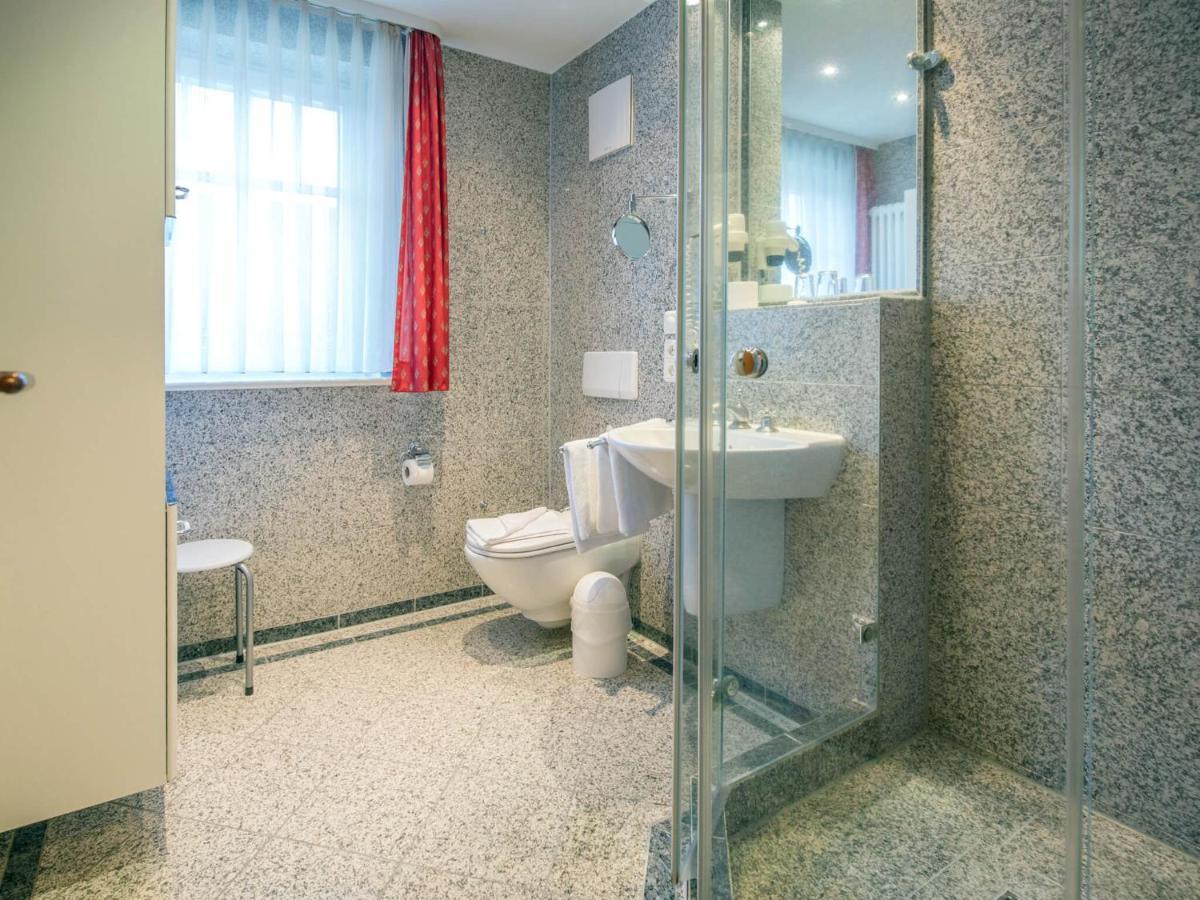 Duenenpark Binz - Komfort Ferienwohnung Mit 1 Schlafzimmer Und Balkon Im Dachgeschoss 024 Exterior photo
